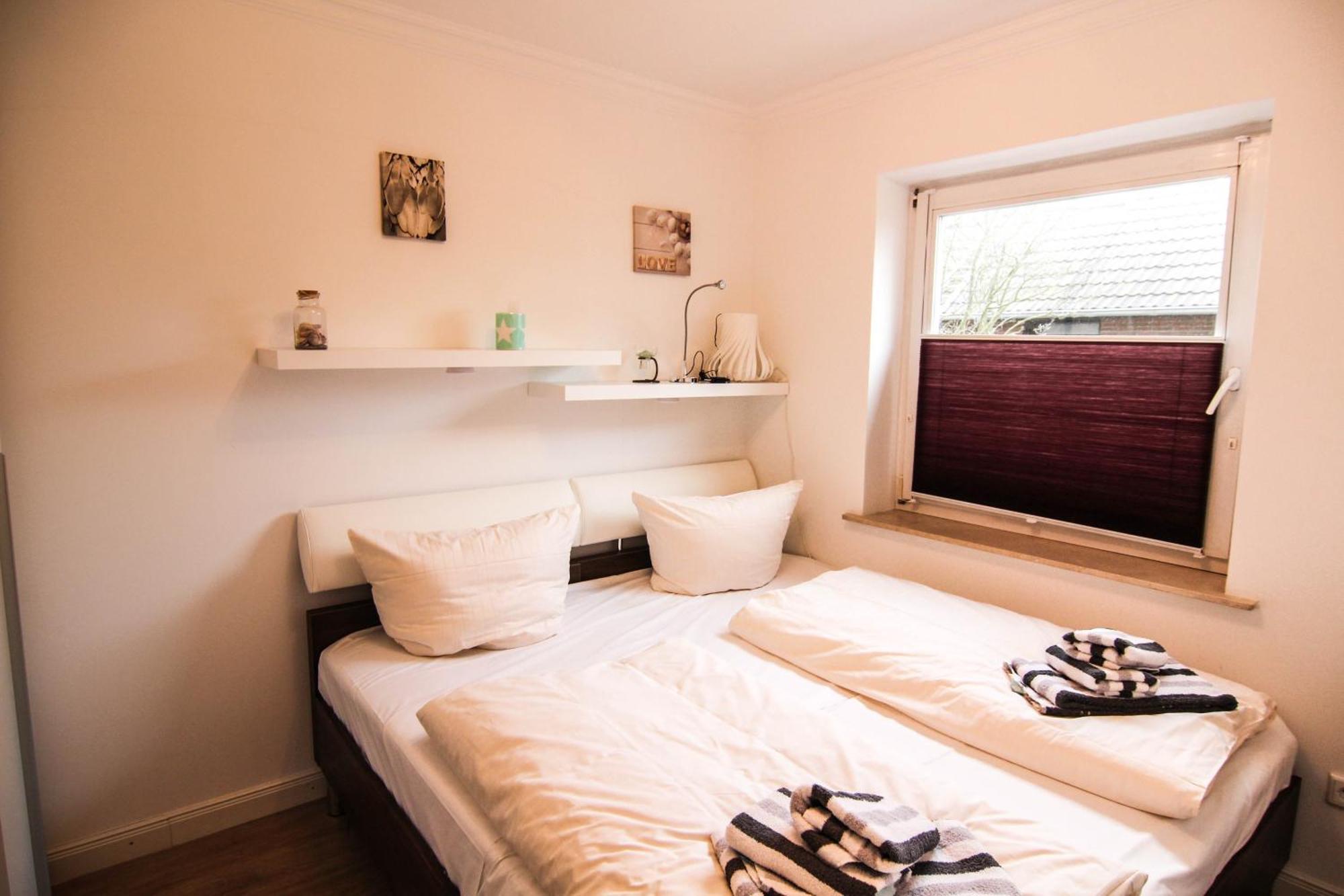 Ferienwohnung Blaue Huis Erdgeschoss Wenningstedt-Braderup Exteriör bild